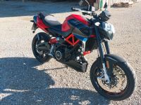 Aprilia Shiver 900 Bayern - Scheyern Vorschau