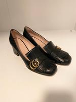 Gucci Marmont Mid-heel Loafer, 39 Frankfurt am Main - Westend Vorschau