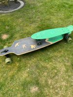 Longboard mit Skateboard Set Preis Niedersachsen - Uetze Vorschau