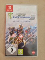Nintendo Switch Spiele - Supercross 3 Bayern - Meitingen Vorschau
