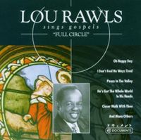 Lou Rawls - Sings Gospels "Full Circle" - EAN 4011222208583 - CD Kiel - Holtenau Vorschau