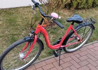 Mädchen Fahrrad in sehr gutem Zustand Sachsen-Anhalt - Halberstadt Vorschau