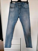 Diesel Herren Jeans W29 L32, Tepphar, Slim Carrot, Hellblau Bayern - Roding Vorschau