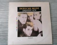 Depeche Mode - Greatest Hits LP Amiga Hessen - Rödermark Vorschau