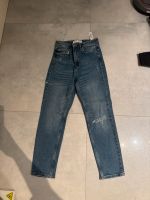 Stradivarius Mom slim Jeans Nordrhein-Westfalen - Bottrop Vorschau