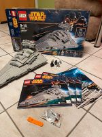 Lego Star Wars Imperial Star Destroyer Sternenzerstörer 75055 Nordrhein-Westfalen - Alpen Vorschau