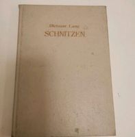 Schnitzen, Dietmar Lang, Leipzig 1984 Dresden - Striesen-West Vorschau