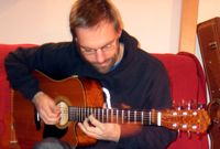 Gitarre spielen ganz einfach – Gitarrenunterricht (auch online) Pankow - Prenzlauer Berg Vorschau