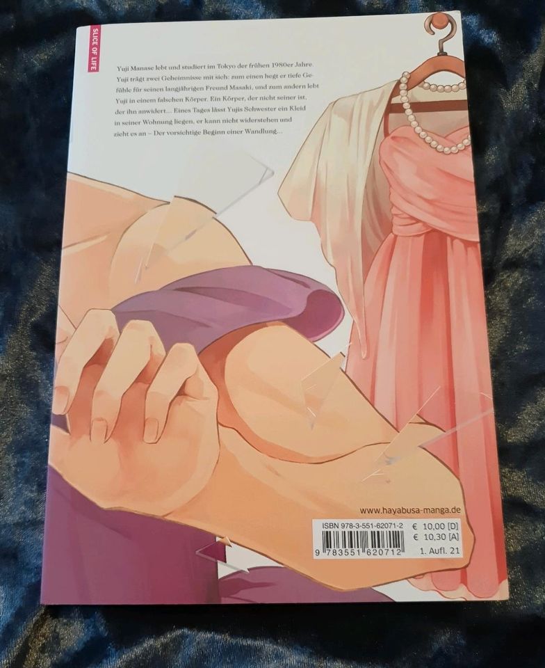 There is no future in this love Anime Manga Buch in Hamburg