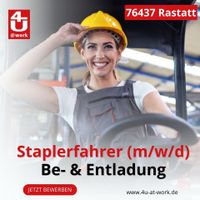 Staplerfahrer | Gabelstaplerfahrer (m/w/d) - Vollzeit -Rastatt Baden-Württemberg - Rastatt Vorschau