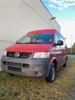 Volkswagen T5 Kombi, Mittelhochdach, 2x Rollstuhlplatz Thüringen - Greiz Vorschau