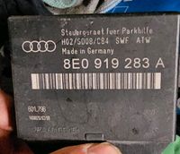 Steuergerät Parkhilfe Audi A4 B6 B7 Nordrhein-Westfalen - Voerde (Niederrhein) Vorschau