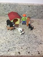 Playmobil 4498 Berner Sennenhund mit Welpen. Nordrhein-Westfalen - Nettetal Vorschau