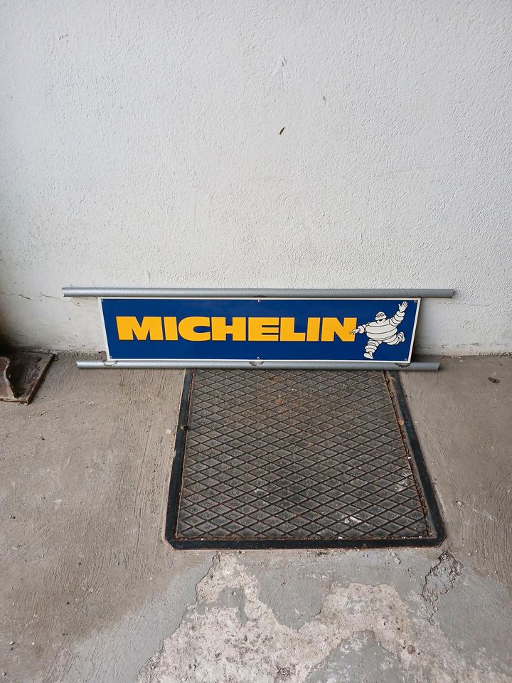 Michelin Schild in Elsdorf