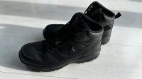 Lederstiefel Sneaker schwarz Nike 48,5 14 Hessen - Idstein Vorschau