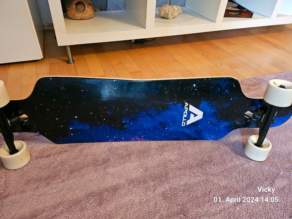Longboard Marke Apollo/Skateboard in München