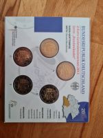 2-Euro Sammelmünzenset 2013 Serie: "Bundesländer" Dresden - Trachau Vorschau