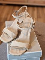 TAMARIS Sandaletten Gr.40 in  IVORY Saarland - Eppelborn Vorschau
