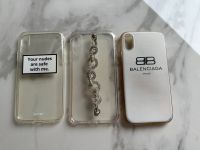 3 Cover Hülle iPhone XR Design rhinestone Nordrhein-Westfalen - Würselen Vorschau