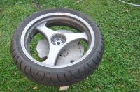 BMW R1100 RT R RS (259) Hinterrad Bridgestone 4mm Komplett Berlin - Spandau Vorschau