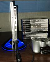 PS2 Slim, 12 Spiele, 2 Memory Cards Sachsen-Anhalt - Halle Vorschau