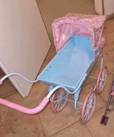 Baby Annabell Junior Puppenwagen Sachsen - Großenhain Vorschau