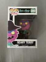 Funko Pop Scary Terry Rick und Morty Hessen - Büdingen Vorschau