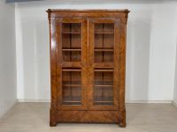 LOUIS PHILIPPE VITRINE WOHNZIMMERSCHRANK FÄCHERSCHRANK SCHRANK UM 1900 Berlin - Lichtenberg Vorschau