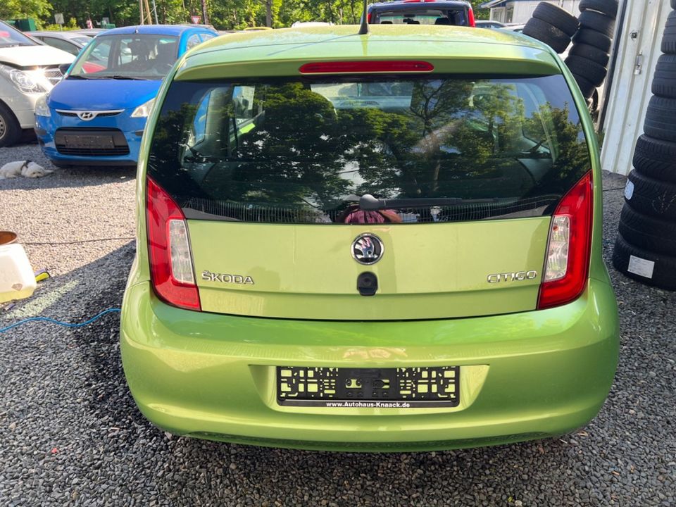 Skoda Citigo Cool Edition in Hoppegarten