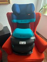 CYBEX 2-in-1 Kinder-Autositz Pallas-Fix Sachsen - Oberlungwitz Vorschau