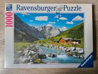 Ravensburger Puzzle 1000 Teile "Karwendelgebirge" NEU Nr. 192168 Hessen - Philippsthal (Werra) Vorschau