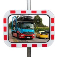 Dancop Industriespiegel Verkehrsspiegel Sicherheitsspiegel 60x80c Nordrhein-Westfalen - Xanten Vorschau