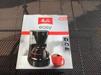 Neue Melitta Kaffeemaschine easy 1023-02 Hessen - Fernwald Vorschau