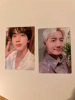 WTS BTS Jin J-hope Membership Kit PC Hobi Fotokarte Photocard München - Laim Vorschau