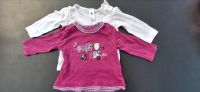 2x Baby Langarmshirt Mädchen 56 62 Oberteil Bondi Sachsen - Pulsnitz Vorschau