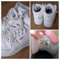 Puma Sneaker Rebounds hoch Gr. 36 Baden-Württemberg - Deizisau  Vorschau