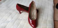 Gabor Pumps in rot Nordrhein-Westfalen - Nettetal Vorschau