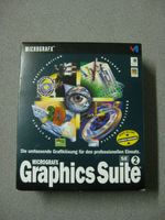 Micrografx Graphics Suite 2 SE Baden-Württemberg - Gechingen Vorschau