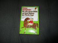 Kleine Bettlektüre Glück auf dem Rücken der Pferde Niedersachsen - Ohrum Vorschau