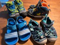 Adidas Schuhe, keen, geox, 24 und 26 Bayern - Söchtenau Vorschau