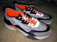 s.oliver damen sneaker colour blocking gr.38 weiss/orange Kr. München - Feldkirchen Vorschau