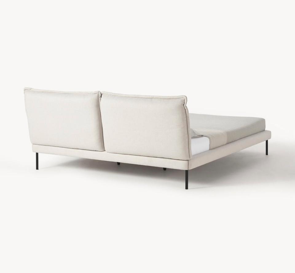 Polsterbett Amelia Westwing Collection B 180 x L 200 cm Bett in München