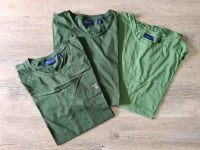Gant Tshirt grün 3XL XXXL Herren Rundhals Baumwolle Basic Essen - Rüttenscheid Vorschau