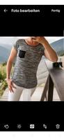 graues Strick-T-Shirt in Größe S von Pimkie Bayern - Gemünden a. Main Vorschau