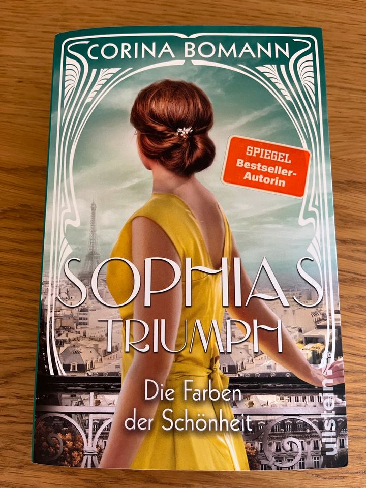 Sophias Hoffnung/ Triumph/ Träume/ Trilogie von Corina Bomann in Hennef (Sieg)