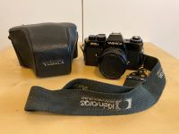 Yashica FR1 Kamera inkl. ML 50 mm 1:1,7 Objektiv gebraucht Nordrhein-Westfalen - Meschede Vorschau