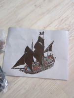 Klemmbausteine Piratenschiff Segelschiff Bayern - Naila Vorschau