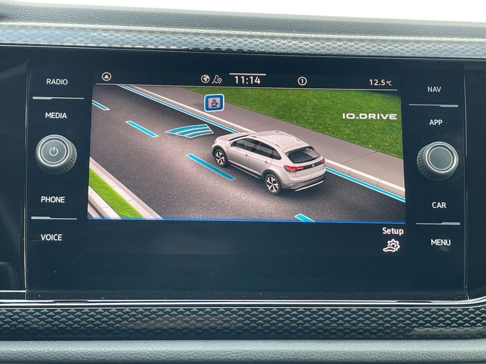 Volkswagen Taigo 1.0 TSI Life Kamera/LED/Sitzhzg/App-Connec in Crailsheim