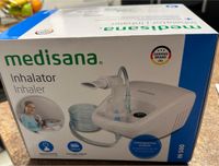 Medisana IN 500 Inhalator Inhaliergerät Neu&OVP Altona - Hamburg Ottensen Vorschau