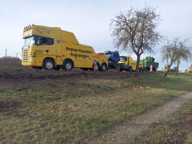 Kraftfahrer Pannen und Abschleppdienst in Neuensund